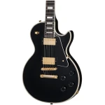 Epiphone ECLPC-EB Les Paul Custom Ebony Incl Case - Image 2