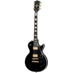 Epiphone ECLPC-EB Les Paul Custom Ebony Incl Case