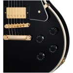 Epiphone ECLPC-EB Les Paul Custom Ebony Incl Case - Image 3