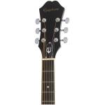 Epiphone EE4E-EB PR-4E Performer Ltd Ed Acou/Elect Ebony - Image 6