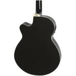 Epiphone EE4E-EB PR-4E Performer Ltd Ed Acou/Elect Ebony - Image 4