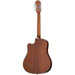 Epiphone EEFT-VS Songmaker Deluxe FT-100CE Vin Sunburst - Image 5