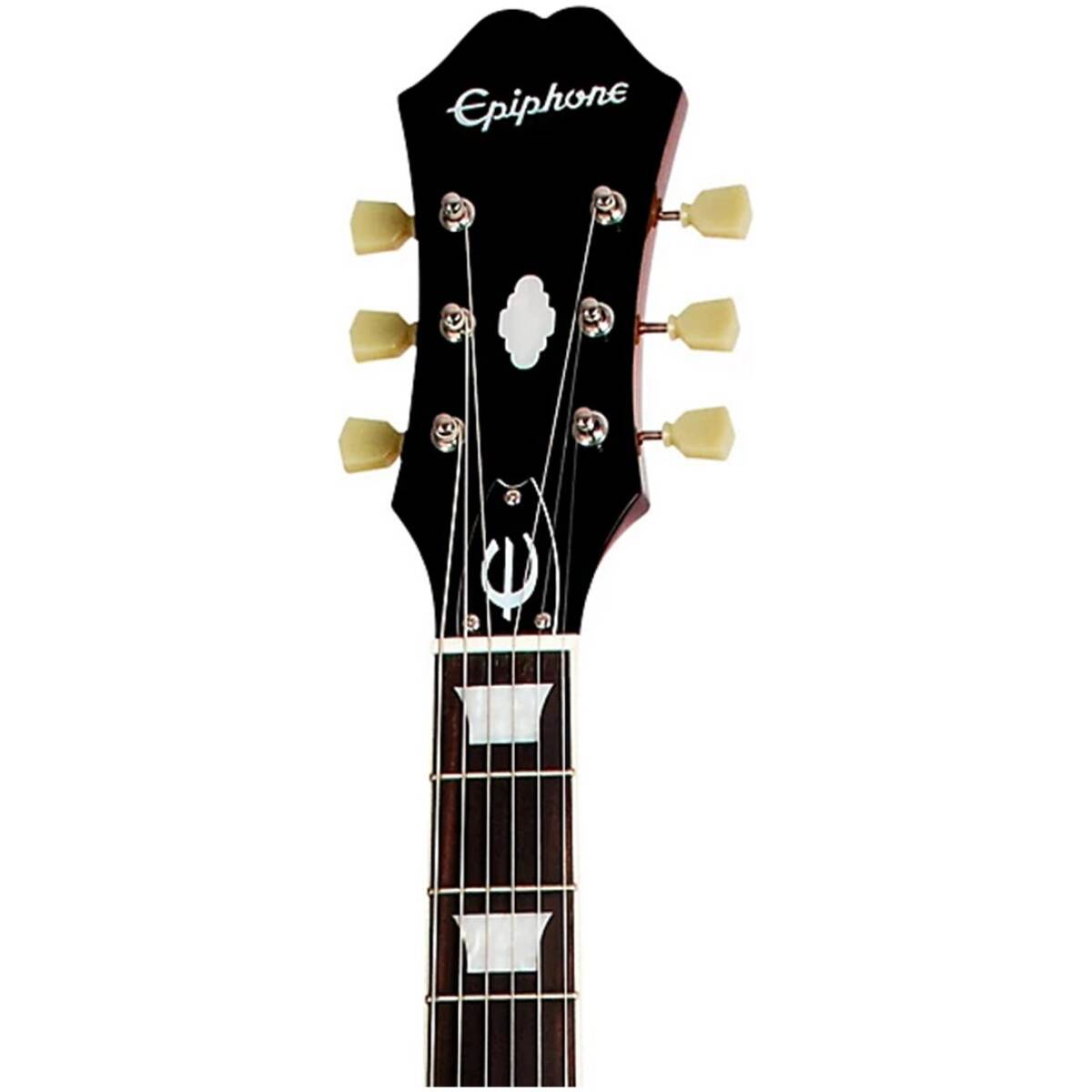 Epiphone EEJ1-VS EJ-160E Vintage Sunburst - Image 4