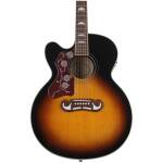 Epiphone EEJ4L-VS J-200 EC Studio Vintage Sunburst(LH) - Image 2