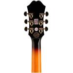Epiphone EEJ4L-VS J-200 EC Studio Vintage Sunburst(LH) - Image 5