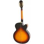 Epiphone EEJ4L-VS J-200 EC Studio Vintage Sunburst(LH) - Image 3