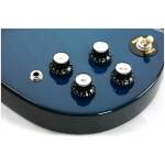 Epiphone EI-SGCF-VPB SG Custom Viper Blue +Bag - Image 5