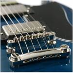 Epiphone EI-SGCF-VPB SG Custom Viper Blue +Bag - Image 4