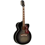 Epiphone EIAJ200C-TE J-200 EC Studio Acoustic/Electric Guitar