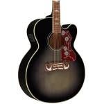 Epiphone EIAJ200C-TE J-200 EC Studio Acoustic/Electric Guitar - Image 2