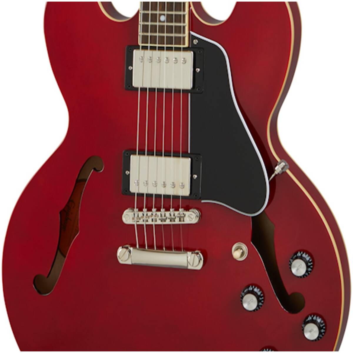Epiphone EIES335-CH ES-335 Cherry - Image 2