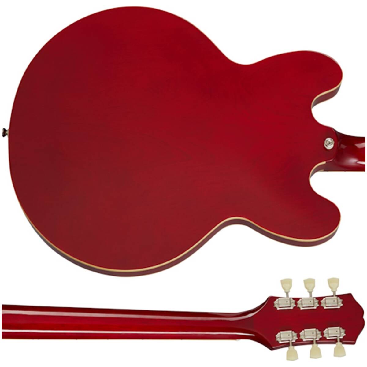 Epiphone EIES335-CH ES-335 Cherry - Image 6