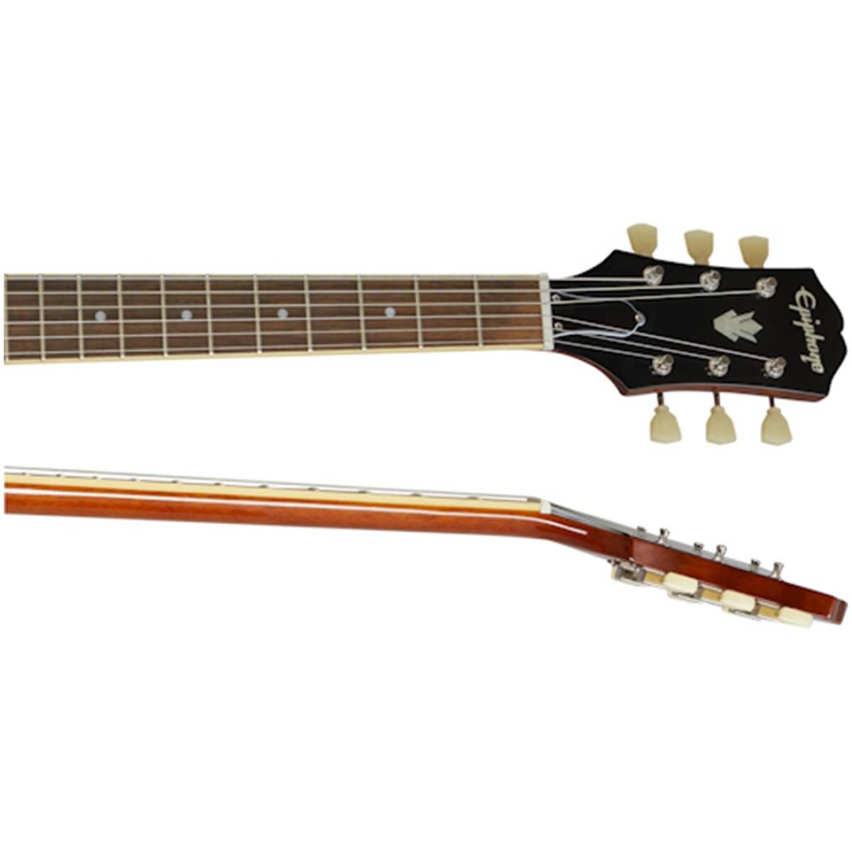 Epiphone EIES335-VS ES-335 Vintage Sunburst - Image 5