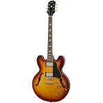 Epiphone EIES335F-RTB ES-335 Figured Raspberry Tea Burst