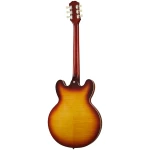 Epiphone EIES335F-RTB ES-335 Figured Raspberry Tea Burst - Image 5