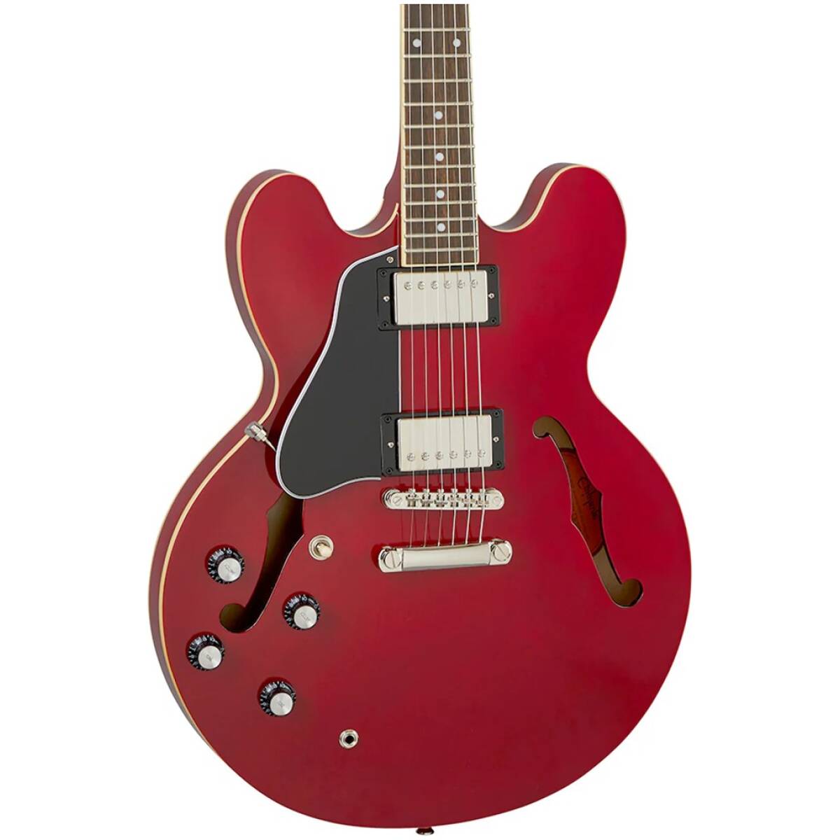 Epiphone EIES335L-CH ES-335 Cherry Left-Hand - Image 2