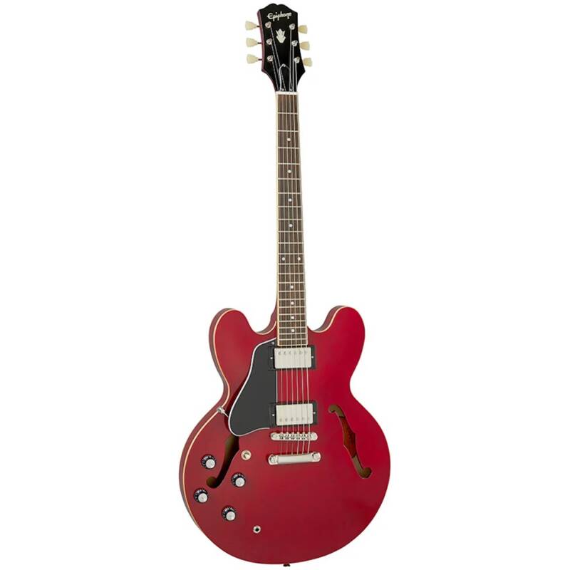 Epiphone EIES335L-CH ES-335 Cherry Left-Hand