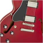 Epiphone EIES335L-CH ES-335 Cherry Left-Hand - Image 3