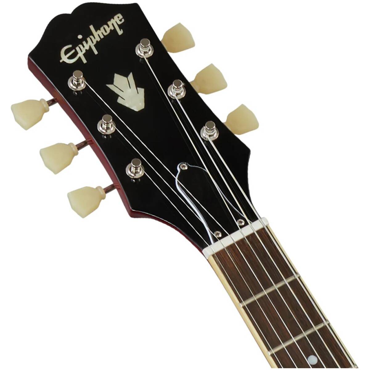 Epiphone EIES335L-CH ES-335 Cherry Left-Hand - Image 4