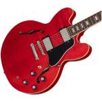 Epiphone EIES335MS-SCH Marty Schwartz ES-335 60s Cherry - Image 2
