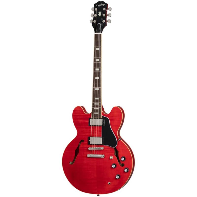 Epiphone EIES335MS-SCH Marty Schwartz ES-335 60s Cherry