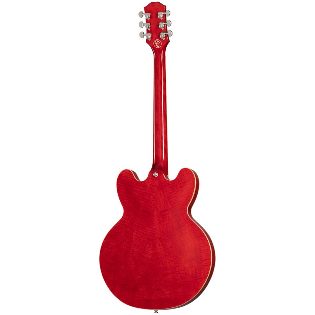 Epiphone EIES335MS-SCH Marty Schwartz ES-335 60s Cherry - Image 5
