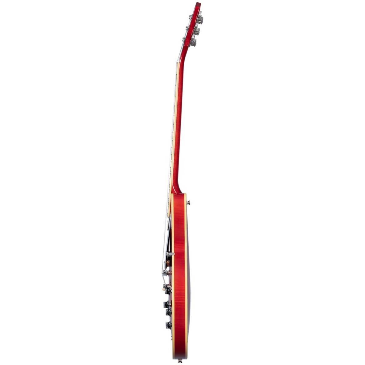 Epiphone EIES335MS-SCH Marty Schwartz ES-335 60s Cherry - Image 4