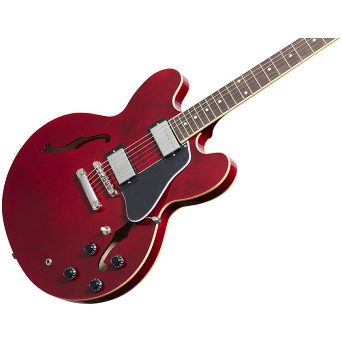 Epiphone EIES335TP-WR ES-335 Traditional Pro Wine Red - Image 2
