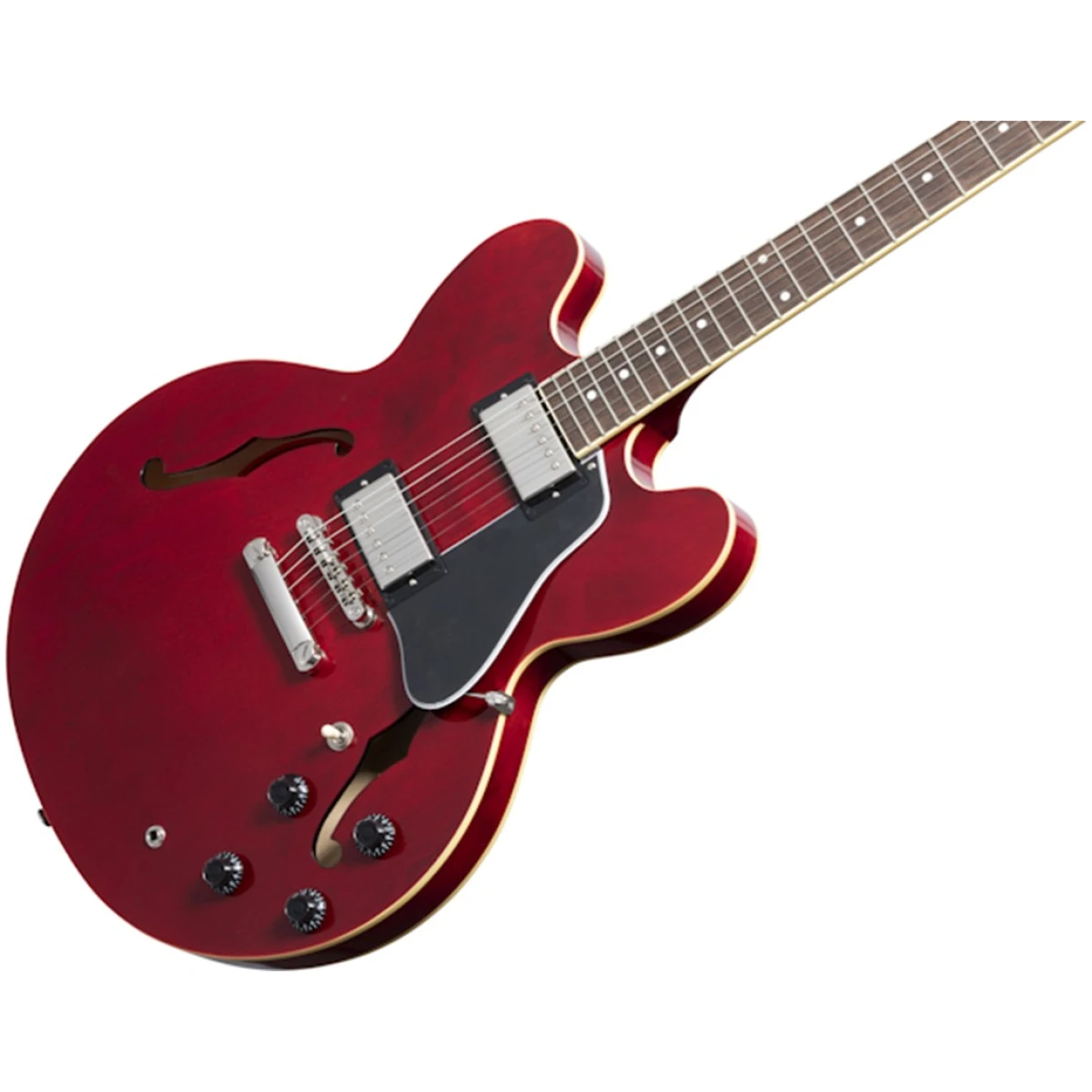 Epiphone EIES335TP-WR ES-335 Traditional Pro Wine Red - Image 2
