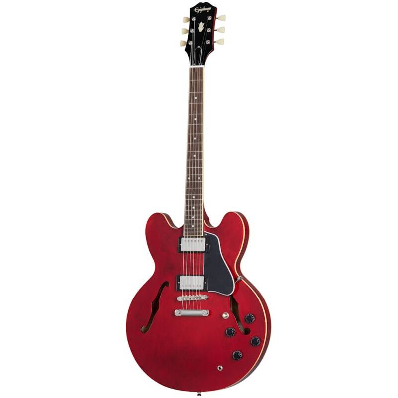 Epiphone EIES335TP-WR ES-335 Traditional Pro Wine Red