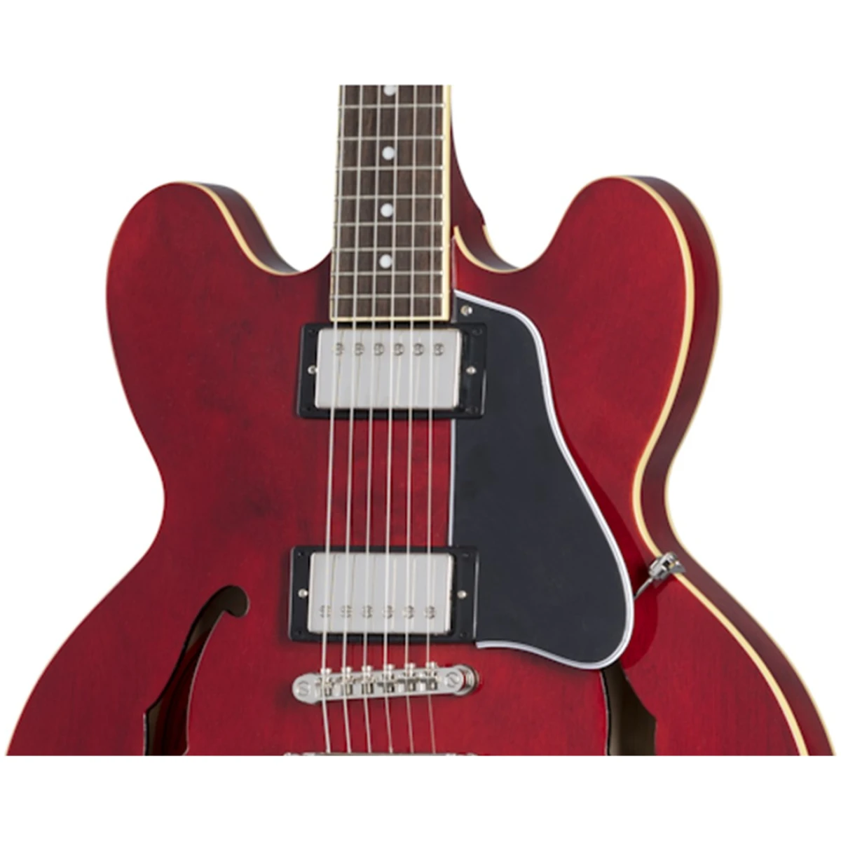 Epiphone EIES335TP-WR ES-335 Traditional Pro Wine Red - Image 3
