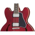 Epiphone EIES335TP-WR ES-335 Traditional Pro Wine Red - Image 3