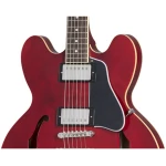 Epiphone EIES335TP-WR ES-335 Traditional Pro Wine Red - Image 3