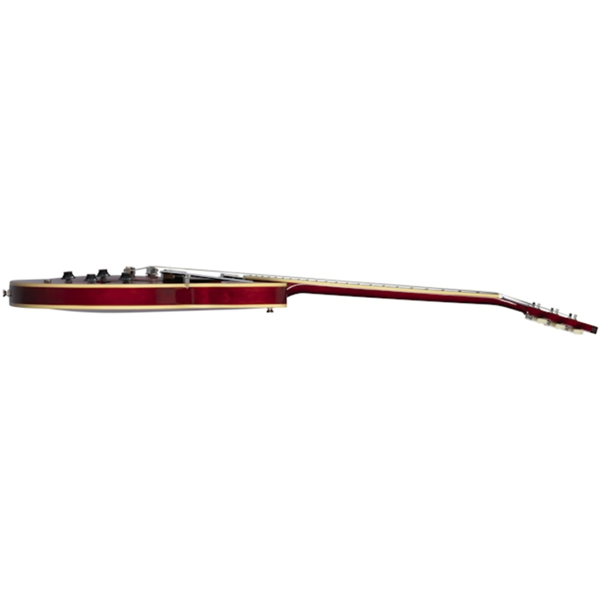 Epiphone EIES335TP-WR ES-335 Traditional Pro Wine Red - Image 5