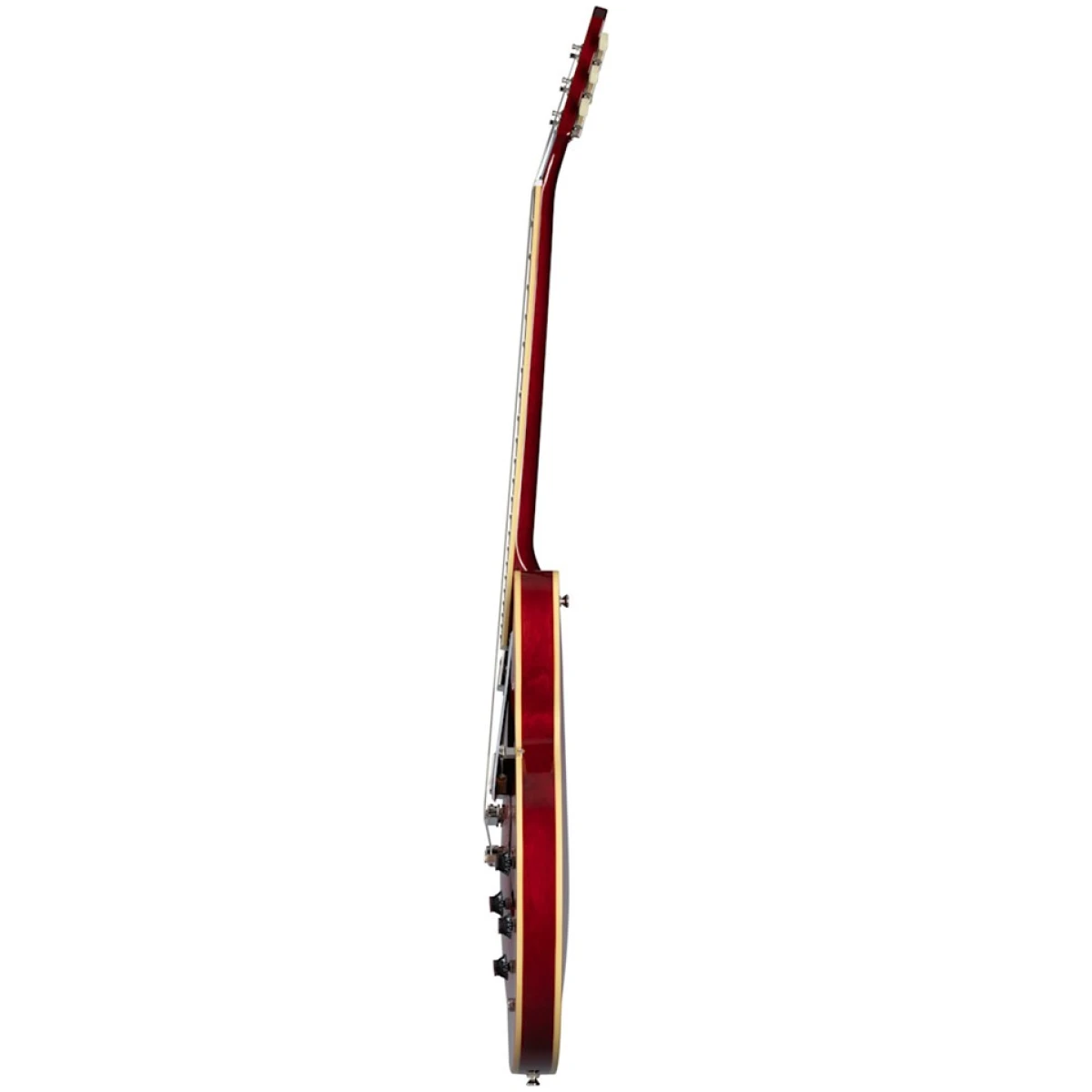 Epiphone EIES335TP-WR ES-335 Traditional Pro Wine Red - Image 4
