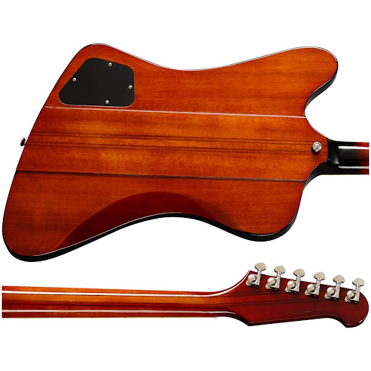 Epiphone EIFB-VS Firebird Vintage Sunburst - Image 6