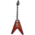 Epiphone EIFVY-ABT Flying V Prophecy Aged Bengal Tiger Burst
