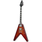Epiphone EIFVY-ABT Flying V Prophecy Aged Bengal Tiger Burst