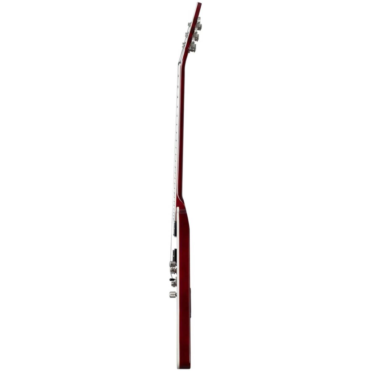 Epiphone EIFVY-ABT Flying V Prophecy Aged Bengal Tiger Burst - Image 3