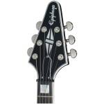 Epiphone EIFVY-AJB Flying V Prophecy Aged Jet Black Metallic - Image 6