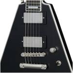 Epiphone EIFVY-AJB Flying V Prophecy Aged Jet Black Metallic - Image 3