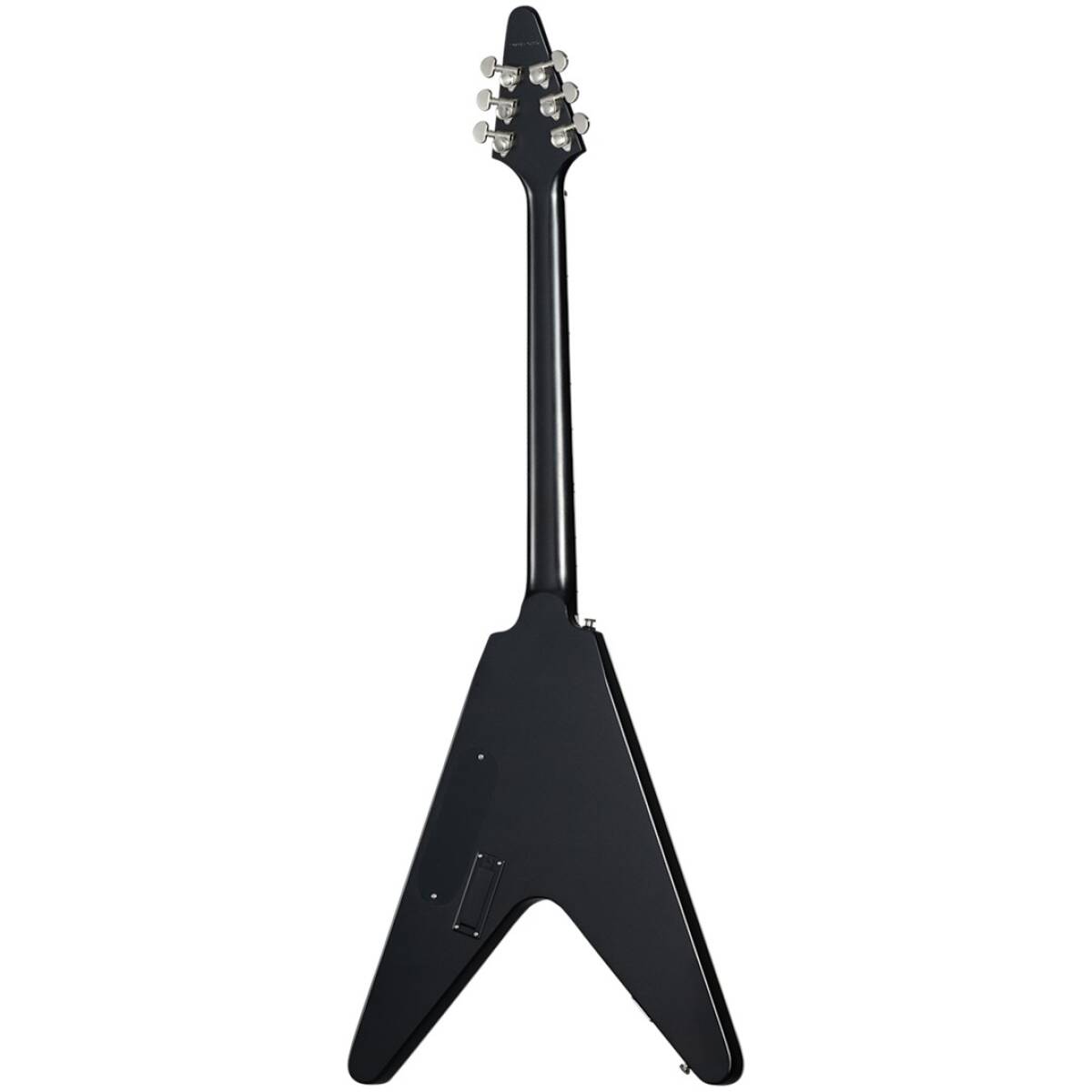 Epiphone EIFVY-AJB Flying V Prophecy Aged Jet Black Metallic - Image 5