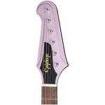 Epiphone EIGC63FB1-HEP 1963 Firebird I Heather Poly(Case) - Image 6