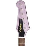 Epiphone EIGC63FB1-HEP 1963 Firebird I Heather Poly(Case) - Image 6