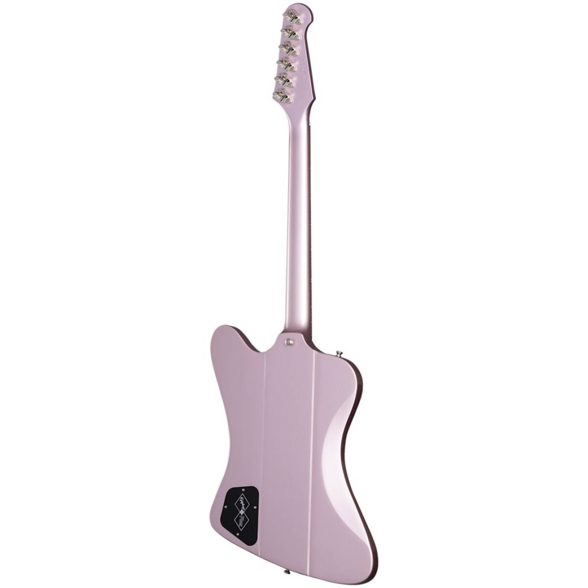 Epiphone EIGC63FB1-HEP 1963 Firebird I Heather Poly(Case) - Image 5