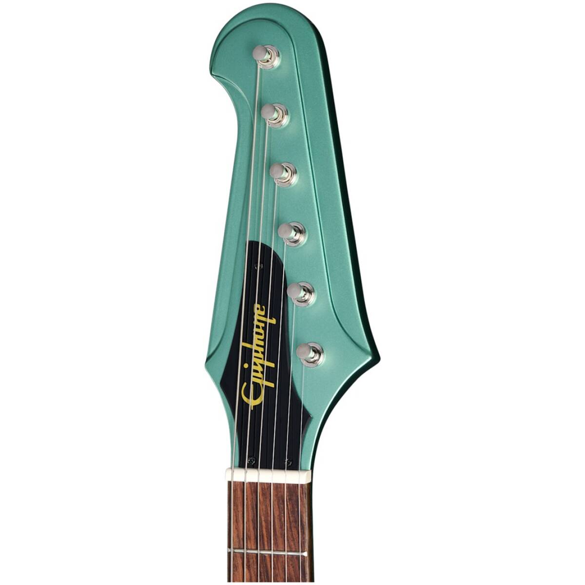 Epiphone EIGC63FB1-IVG 1963 Firebird I Inverness Green(Case) - Image 6