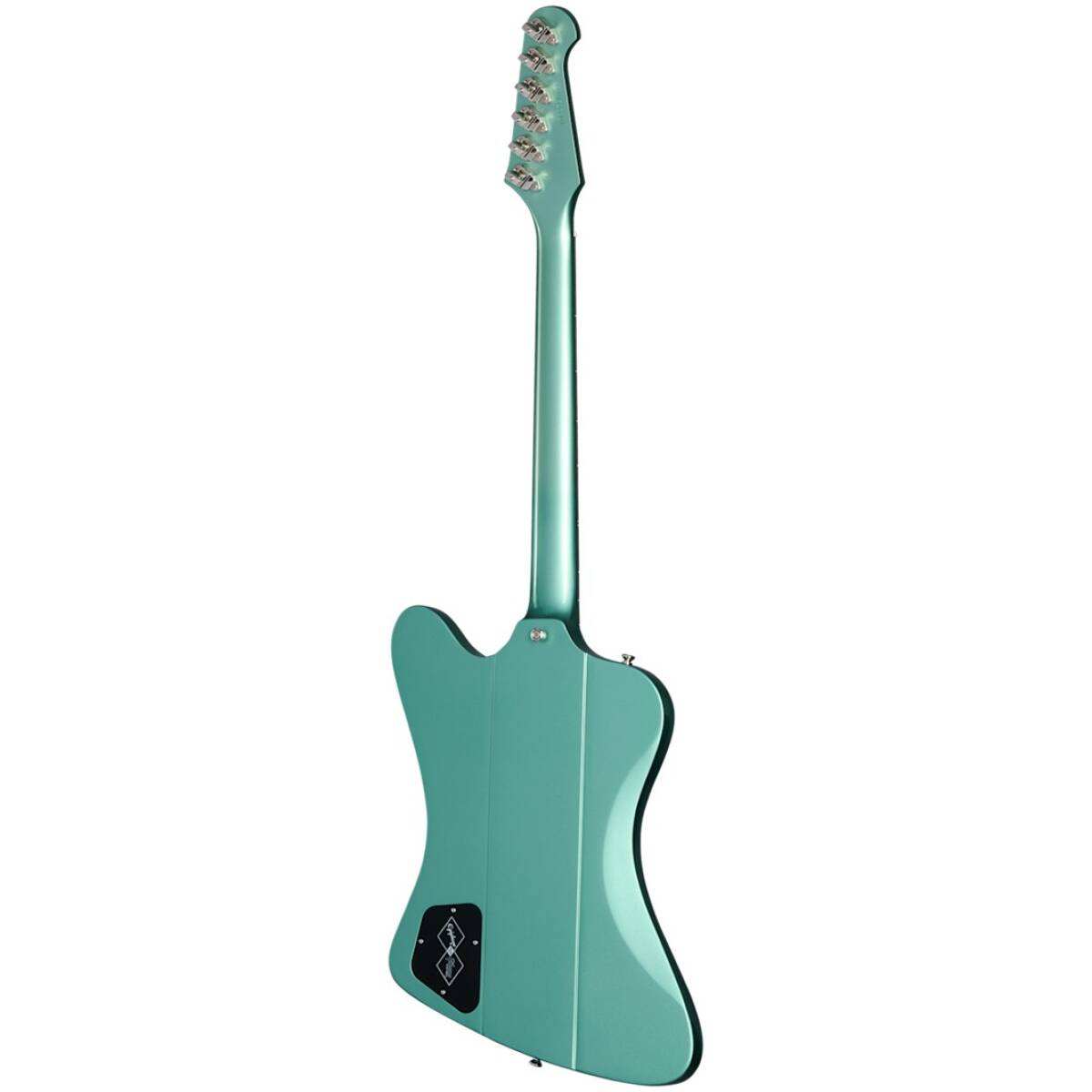 Epiphone EIGC63FB1-IVG 1963 Firebird I Inverness Green(Case) - Image 5