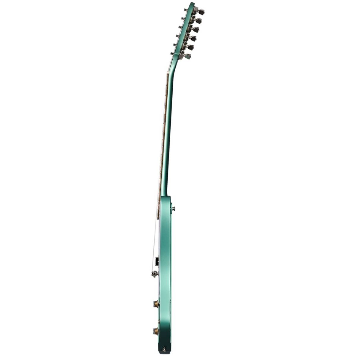 Epiphone EIGC63FB1-IVG 1963 Firebird I Inverness Green(Case) - Image 4