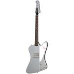 Epiphone EIGC63FB1-SIM 1963 Firebird I Silver Mist (Incl Case)