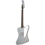 Epiphone EIGC63FB1-SIM 1963 Firebird I Silver Mist (Incl Case)